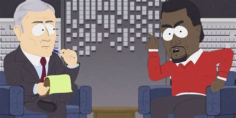 kanye west south park episode.